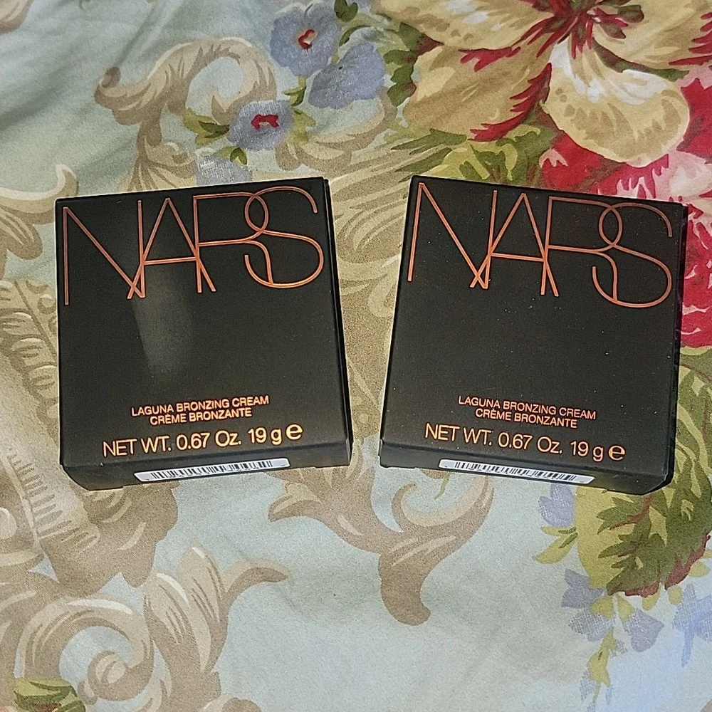 NARS new box